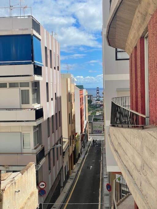 Renovated Modern Apartment In The City Center سانتا كروز دي تينيريف المظهر الخارجي الصورة